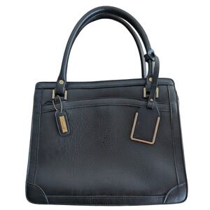Cornell‎ Medium Black Shoulder Bag lots of pockets